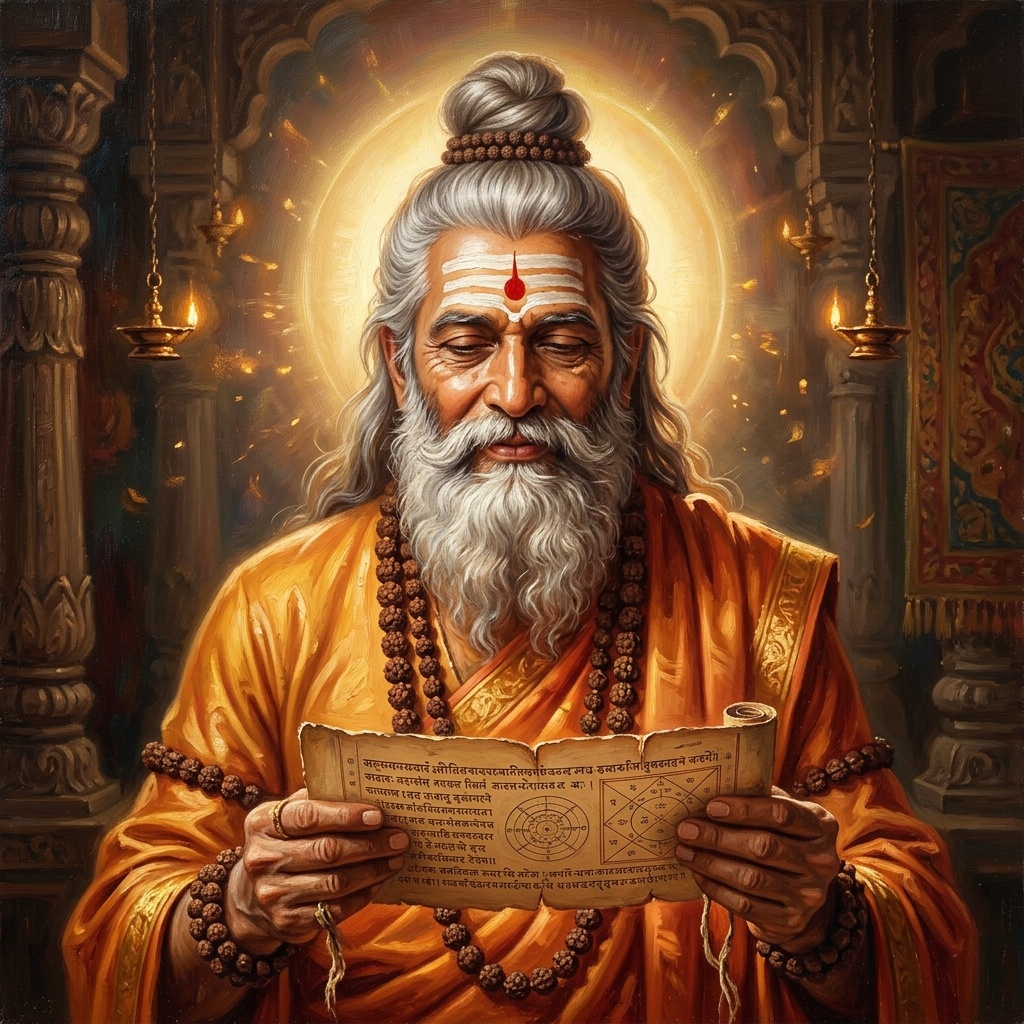 Astrologer Ajay Panikar - Best Vedic Astrologer in Mangalore